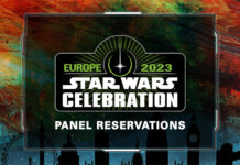 Star Wars Celebration Europe 2023: Panel Reservation Details