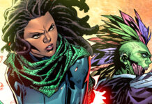 Preview of Marvel’s Star Wars: Sana Starros #2
