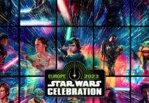 Star Wars Celebration Europe 2023: Alice X. Zhang Reveals Her Stunning Celebration Europe 2023 Badge Art