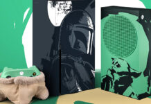 Xbox and Star Wars Join Forces for The Mandalorian Themed Bundle
