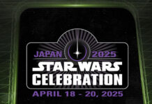 Star Wars Celebration Europe 2023: Celebration Heads to Japan in 2025