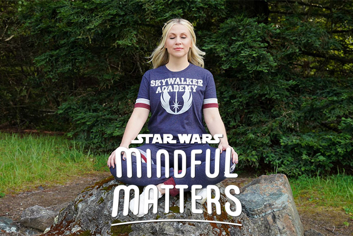 Ashley Eckstein Mindful Matters