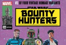 Jerry Ordway Variant Covers Pay Homage to Return of the Jedi Classic Comic Adaptation