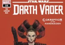 Comic Review: Darth Vader (2020) #33