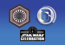 Star Wars Celebration Anaheim 2022: Denuo Novo at Booth 2347