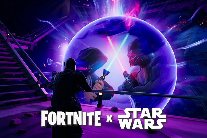 Fortnite x Star Wars Apr23