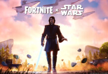 Anakin Skywalker Joins the Battle Royale in Fortnite from May 2nd, 2023