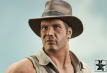 Gentle Giant Ltd. Returns to Indiana Jones with a Crate Full of Upcoming Releases
