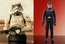 Star Wars Celebration Anaheim 2022: Two Gentle Giant Exclusives Revealed