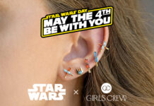 Star Wars Day: Girls Crew Release A New Wave of Star Wars Products
