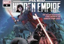 Comic Review: Hidden Empire #5 (of 5)