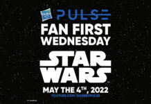 Reminder: Hasbro Pulse Star Wars Fan First Wednesday Event Later Today