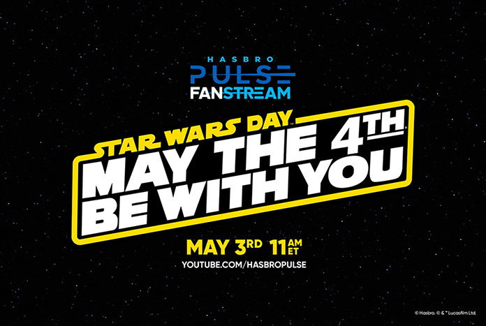 Hasbro Pulse Fanstream MTFBWY May 3rd 2023 Announcement
