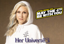 Star Wars Day: Her Universe May 4th Collection Has Landed