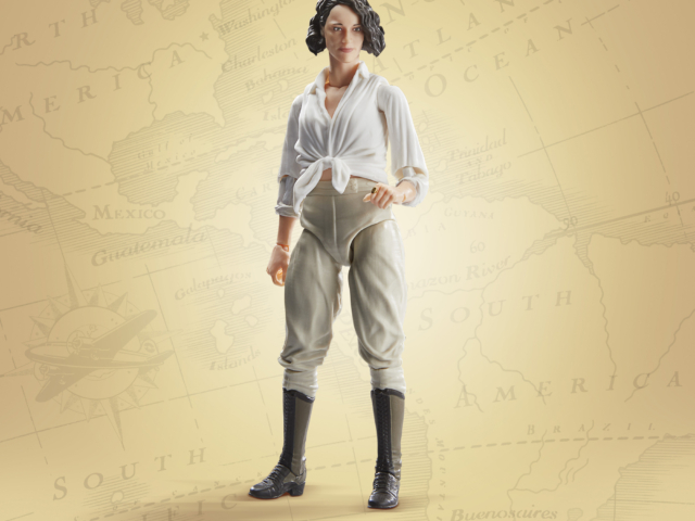 INDIANA JONES ADVENTURE SERIES HELENA SHAW (DIAL OF DESTINY) 2