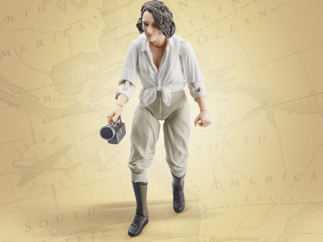 INDIANA JONES ADVENTURE SERIES HELENA SHAW (DIAL OF DESTINY) 3