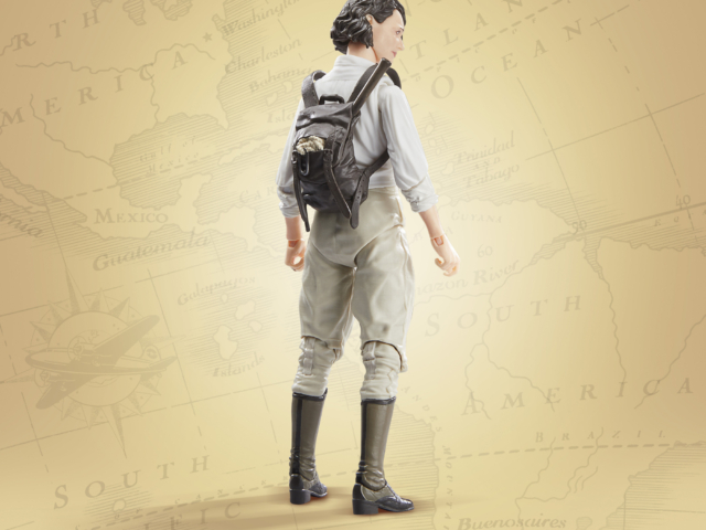 INDIANA JONES ADVENTURE SERIES HELENA SHAW (DIAL OF DESTINY) 4