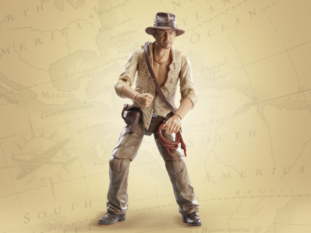INDIANA JONES ADVENTURE SERIES INDIANA JONES (CAIRO) 1