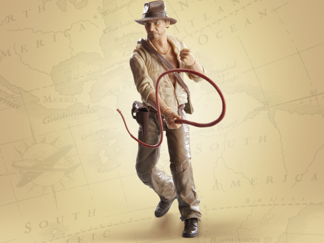 INDIANA JONES ADVENTURE SERIES INDIANA JONES (CAIRO) 2
