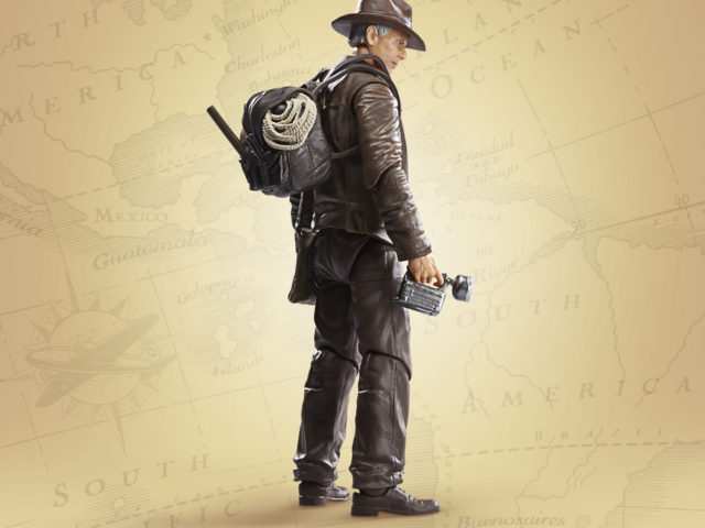 INDIANA JONES ADVENTURE SERIES INDIANA JONES (DIAL OF DESTINY) 1