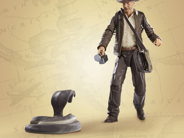 INDIANA JONES ADVENTURE SERIES INDIANA JONES (DIAL OF DESTINY) 2