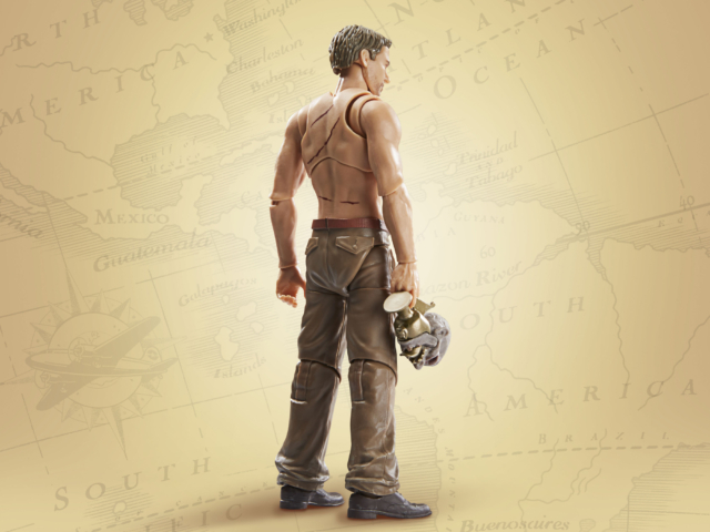 INDIANA JONES ADVENTURE SERIES INDIANA JONES (HYPNOTIZED) 5