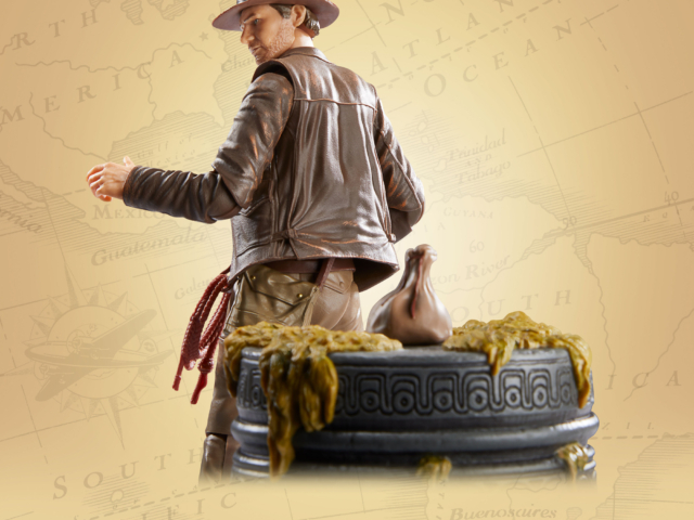 INDIANA JONES ADVENTURE SERIES INDIANA JONES (TEMPLE ESCAPE) 1