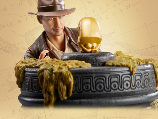 INDIANA JONES ADVENTURE SERIES INDIANA JONES (TEMPLE ESCAPE) 3