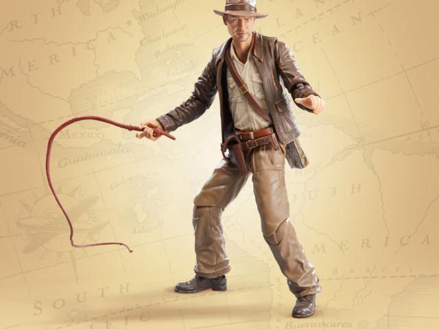 INDIANA JONES ADVENTURE SERIES INDIANA JONES (TEMPLE ESCAPE) 9