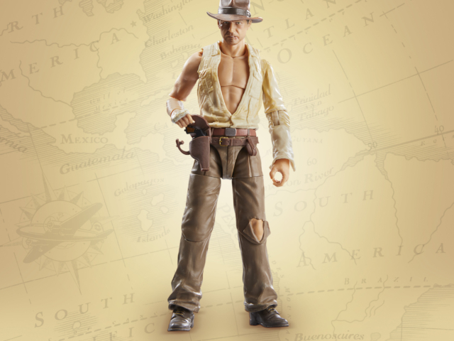 INDIANA JONES ADVENTURE SERIES INDIANA JONES (TEMPLE OF DOOM) 4