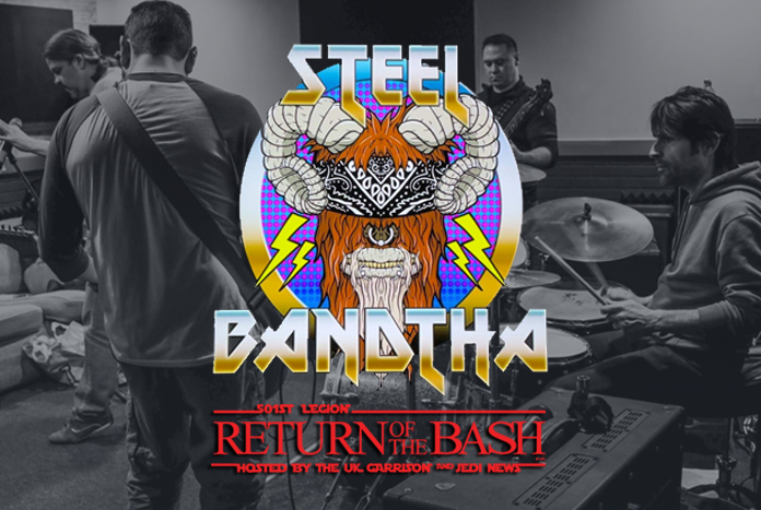 Introducing Steel Bandtha ROTB Apr23