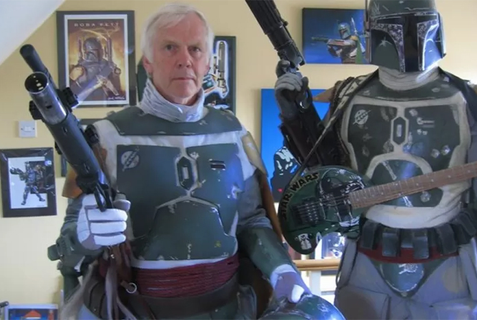 Jeremy Bulloch Auction 2 2023