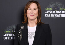 Kathleen Kennedy Offers Updates on Taika Waititi Movie and Rogue Squadron