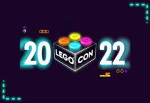Grab Your Bricks, LEGO CON Returns on June 18th