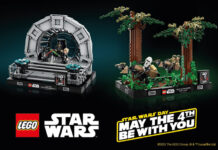 LEGO Star Wars May 4th Designer Events Across Europe – May 4th to 6th