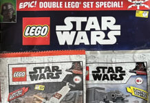 Immediate Media’s LEGO Star Wars Magazine #94: What Extra Set Will You Get?