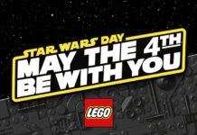 LEGO Star Wars May 4th Offers for 2023