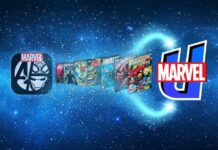 Marvel Comics app (operated by Comixology) Purchases Are Moving to Marvel Unlimited
