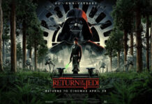 Star Wars Illustrator Matt Ferguson and the Return of Classic Poster Art