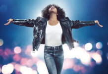 First Look at Star Wars’ Naomi Ackie as Whitney Houston
