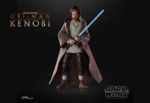 Star Wars: The Black Series Obi-Wan Kenobi (Wandering Jedi) Figure Revealed