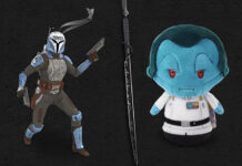Star Wars Celebration Anaheim 2022: PopMinded by Hallmark Exclusives Announced