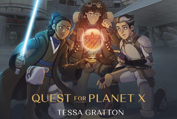 Quest for Planet X FI