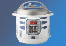 Instant Pot Duo 7-in-1 5.7L Star Wars R2-D2 Multi Pressure Cooker Review