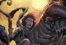 Comic Review: Sana Starros #3 (of 5)