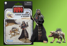 Jedi News Hasbro Star Wars Reveal: The Vintage Collection Tusken and Massiff