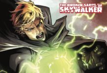 Comic Review: Star Wars (2020) #34
