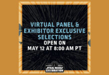 Star Wars Celebration Anaheim 2022: Virtual Panel Selection and Lightspeed Reservations Begin May 12th
