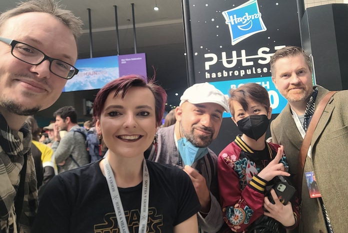 SWCE Heroes FI