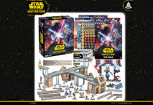 A Look Inside Star Wars: Shatterpoint from Atomic Mass Games